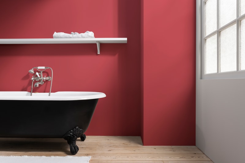 Dulux Paint Mixing Soft Sheen