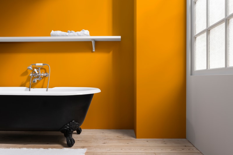 Dulux Rapidry Satin Matt