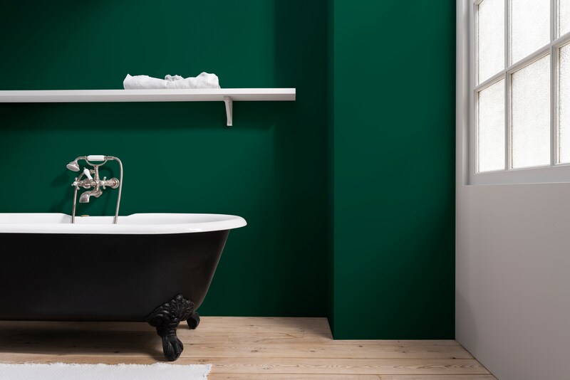 Dulux Rapidry Satin Matt