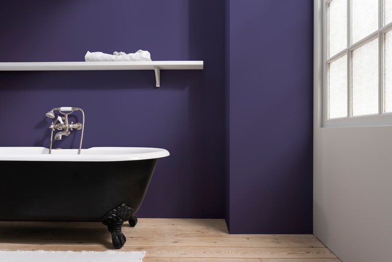 Dulux Paint Mixing  Satinwood