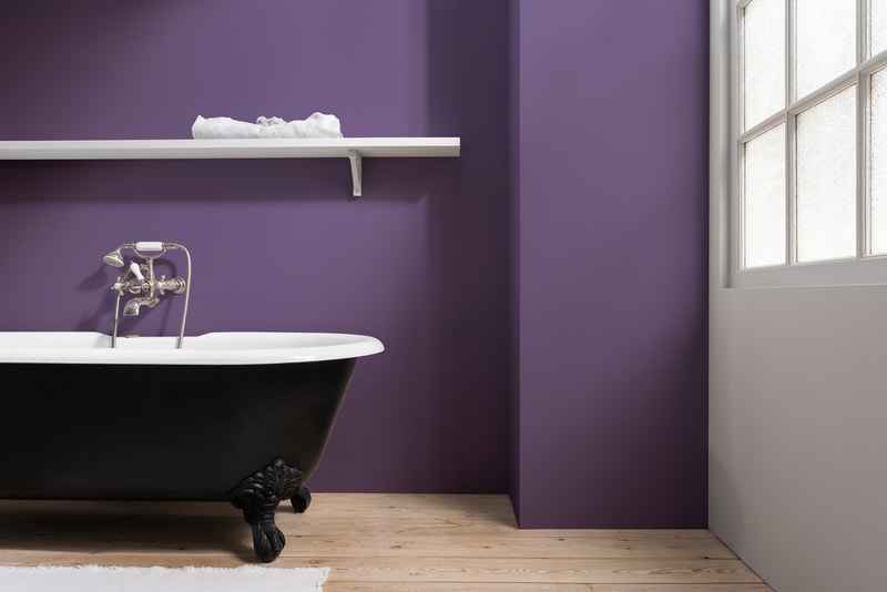 Dulux Perfect Matt falfesték bázis