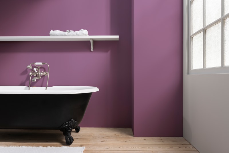 Dulux Paint Mixing  Satinwood