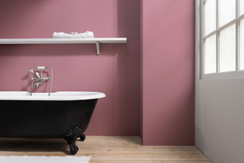 Dulux Rapidry Satin Matt