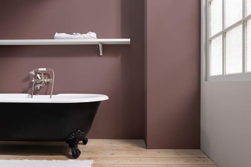 Dulux Rapidry Satin Matt