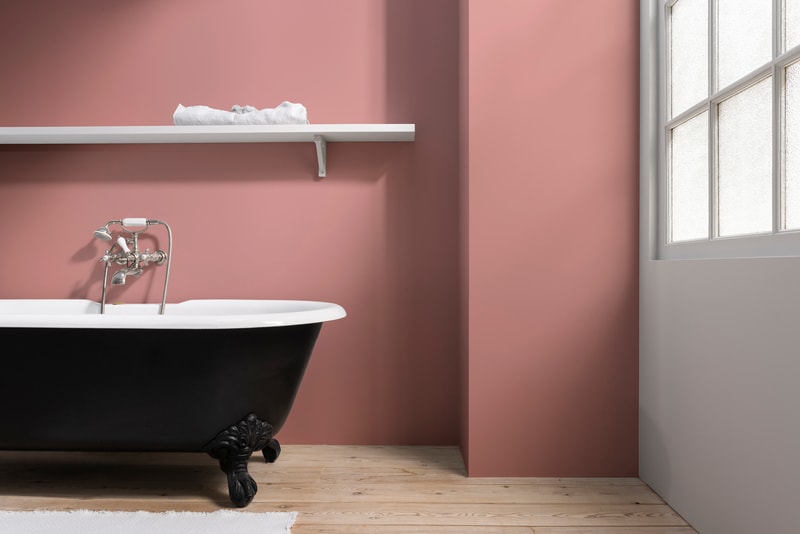 Dulux Paint Mixing Eggshell