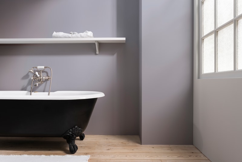 Dulux Paint Mixing Matt