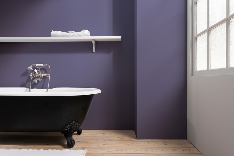 Dulux Paint Mixing Soft Sheen