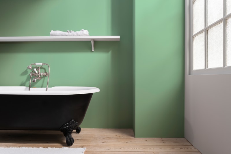 Dulux Paint Mixing Soft Sheen