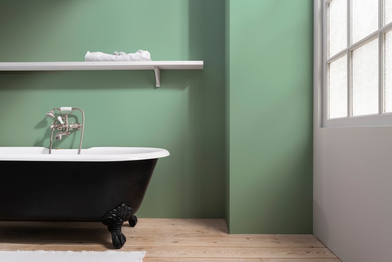 Dulux Paint Mixing Eggshell