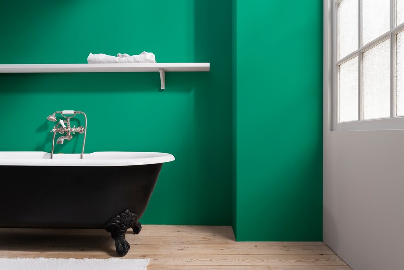 Dulux Rapidry Satin Matt