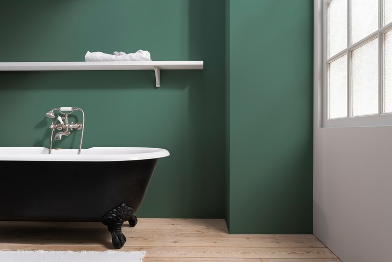 Dulux Paint Mixing Eggshell