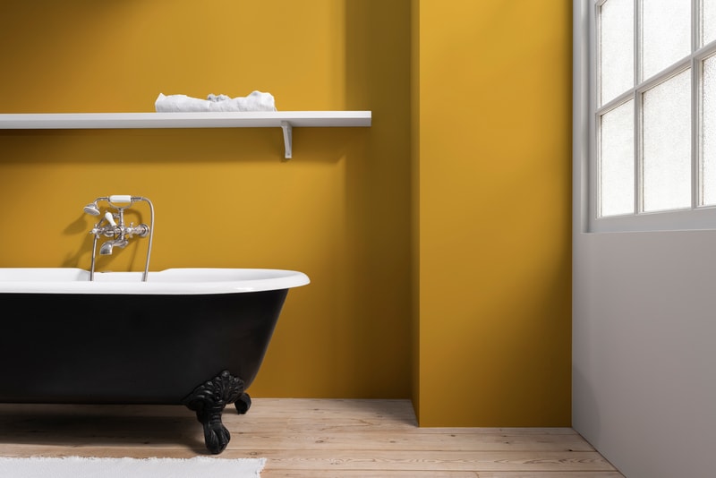 Dulux Paint Mixing Easycare Washable & Tough Matt