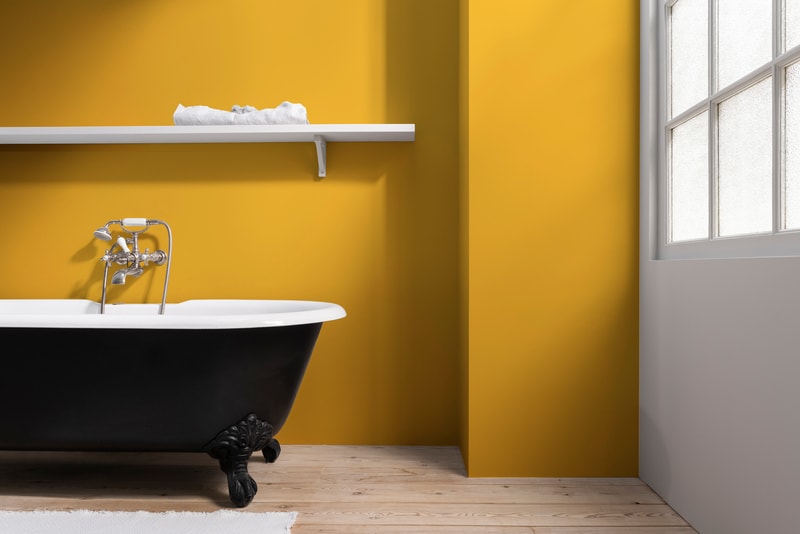 Dulux Paint Mixing Silk