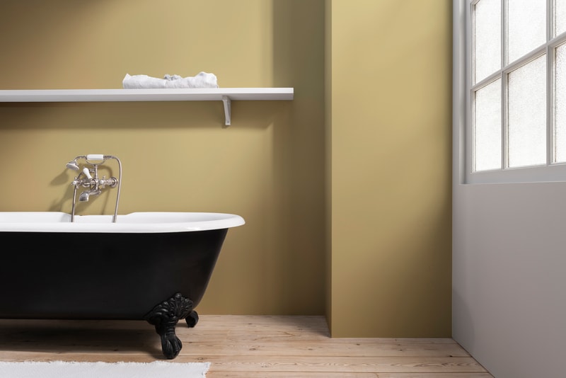 MAXILITE TỪ DULUX MÀU BỀN ĐẸP – BỀ MẶT BÓNG MỜ