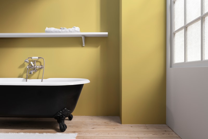 MAXILITE TỪ DULUX MÀU BỀN ĐẸP – BỀ MẶT BÓNG MỜ