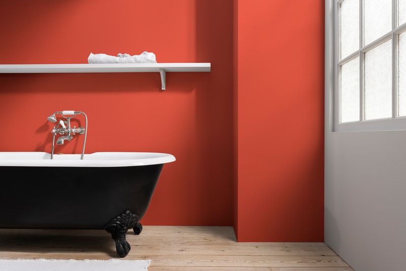 Dulux Perfect Matt falfesték bázis