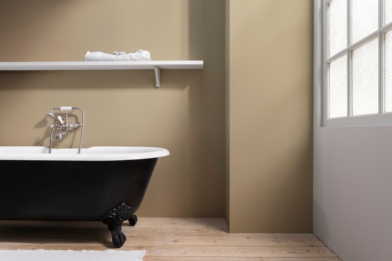 Kleurtester Muurverf