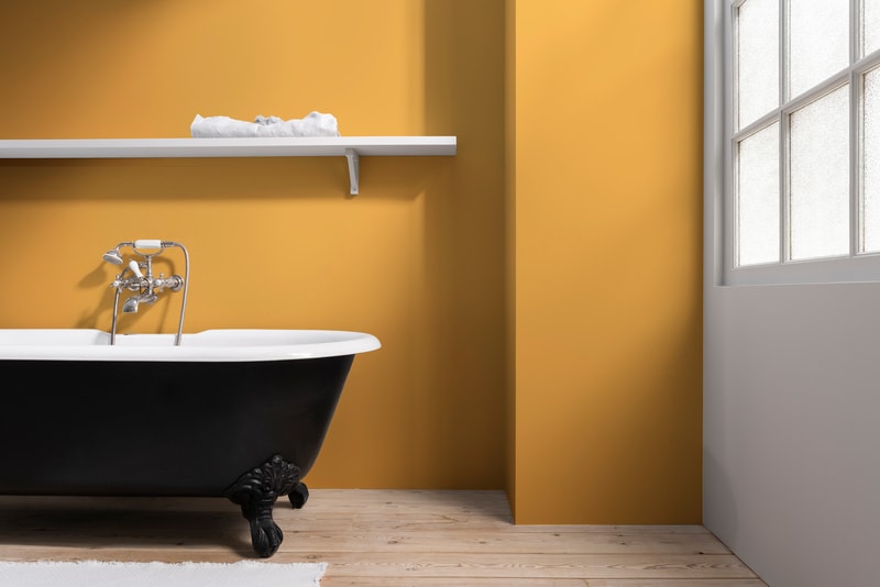 Dulux Paint Mixing Silk