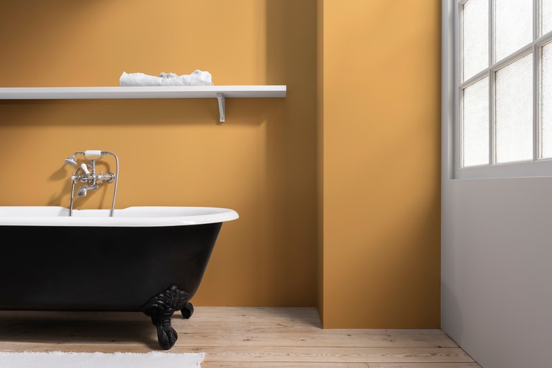 Dulux Paint Mixing Matt