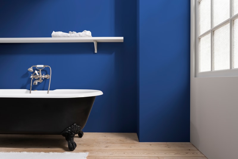 Dulux Paint Mixing Eggshell