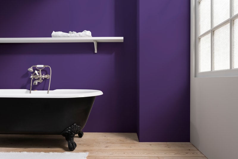 Dulux Paint Mixing Soft Sheen