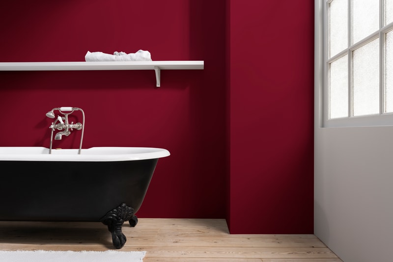 Dulux Paint Mixing Matt