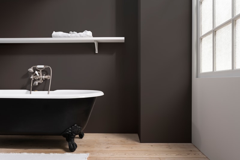 Dulux Paint Mixing Matt