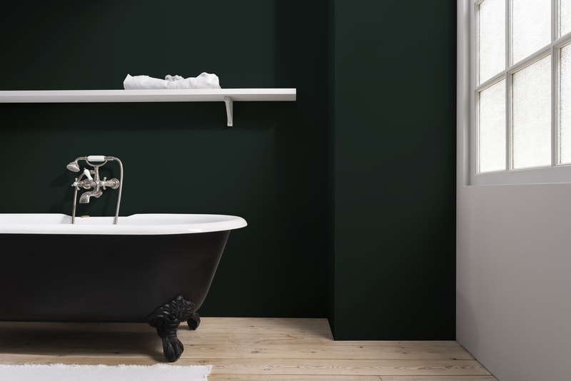 Kleurtester Muurverf