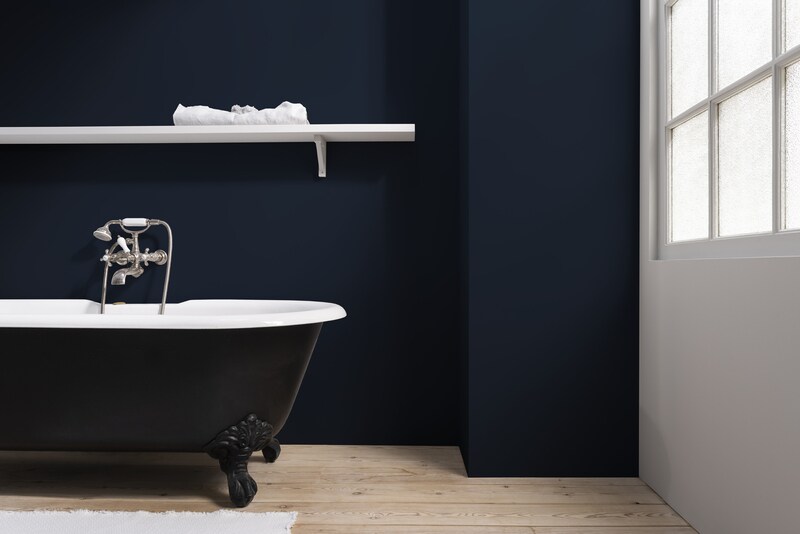 Kleurtester Muurverf