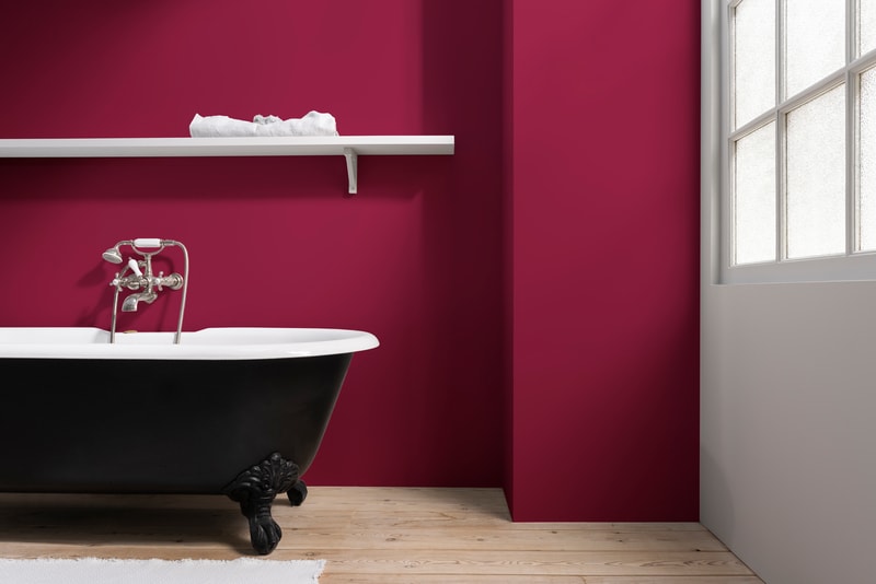 Dulux Rapidry Satin Matt