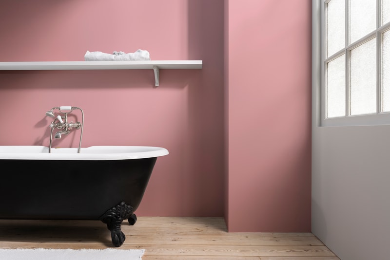 Dulux Rapidry Satin Matt