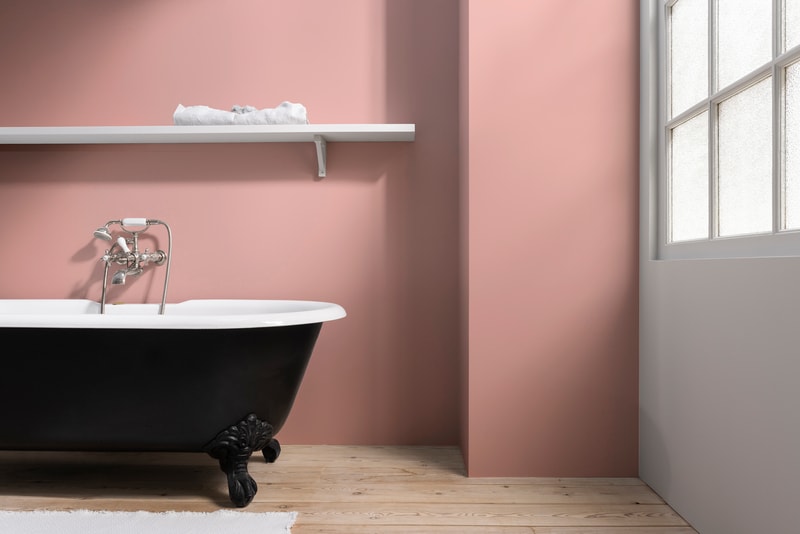 Dulux Rapidry Satin Matt