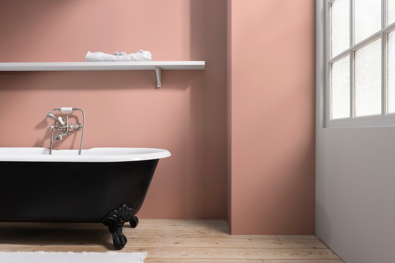 Dulux Rapidry Satin Matt