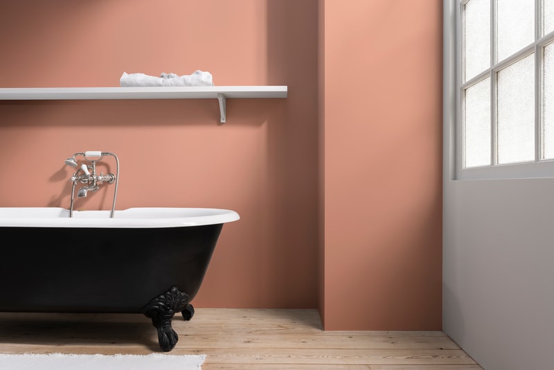 Dulux Rapidry Satin Matt