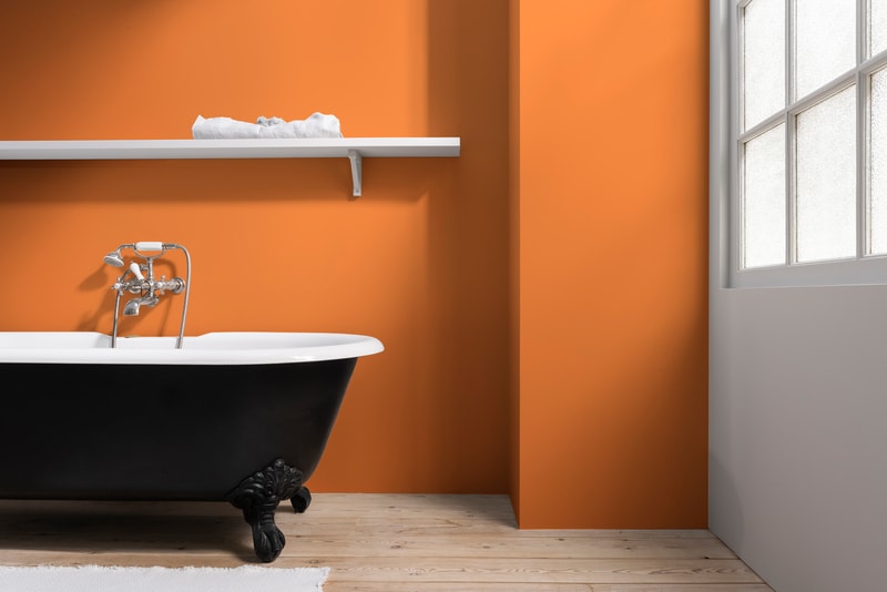 Kleurtester Muurverf