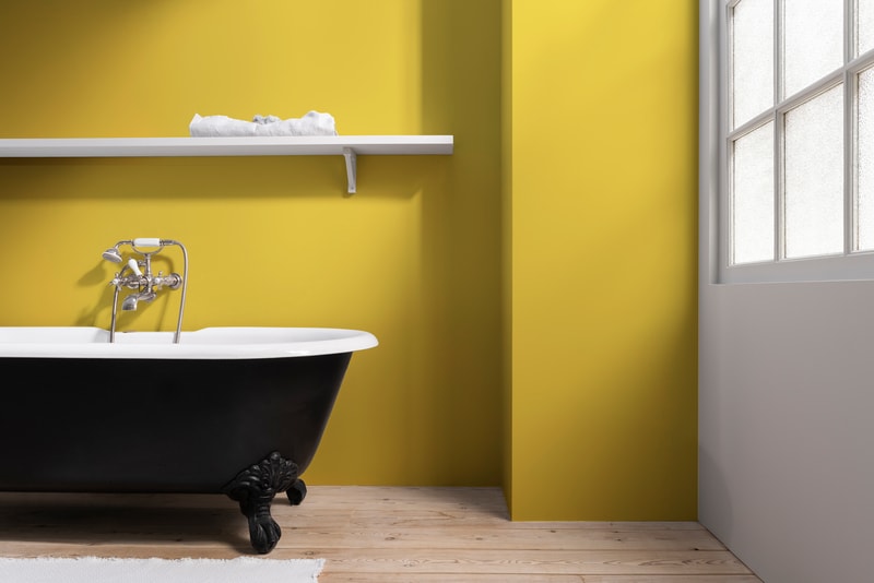 Dulux Rapidry Satin Matt