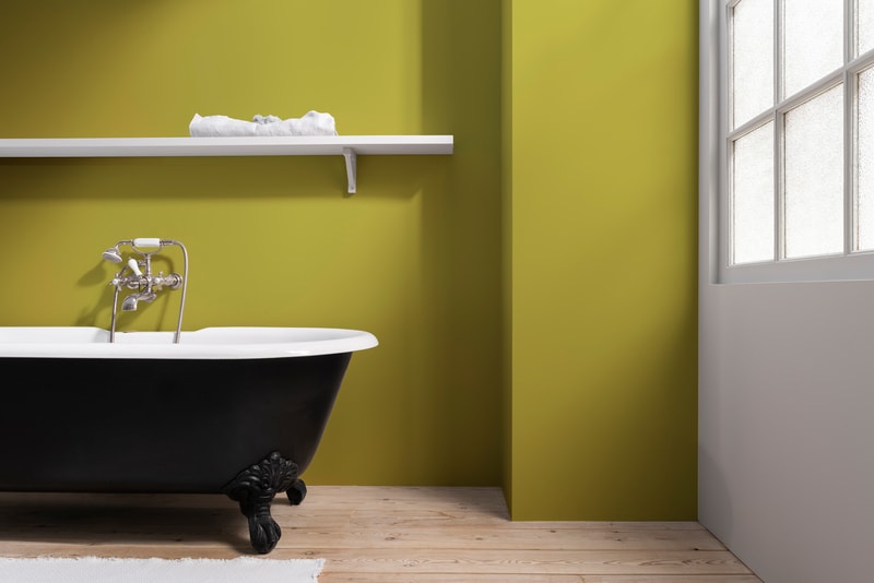 Dulux Rapidry Satin Matt