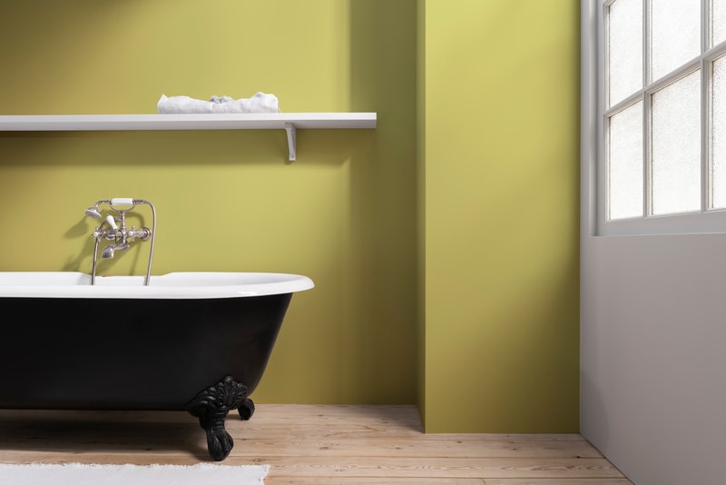 Dulux Rapidry Satin Matt