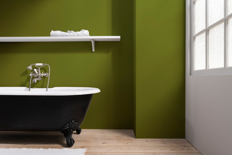 Dulux Rapidry Satin Matt