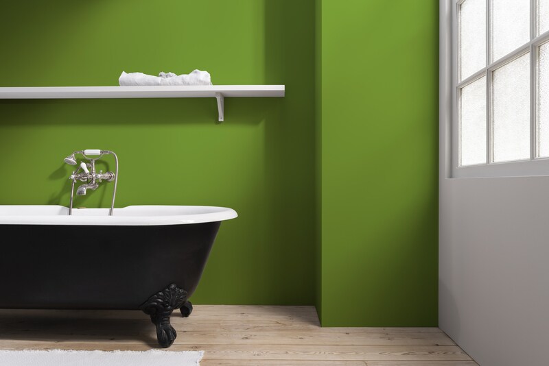 Dulux Rapidry Satin Matt