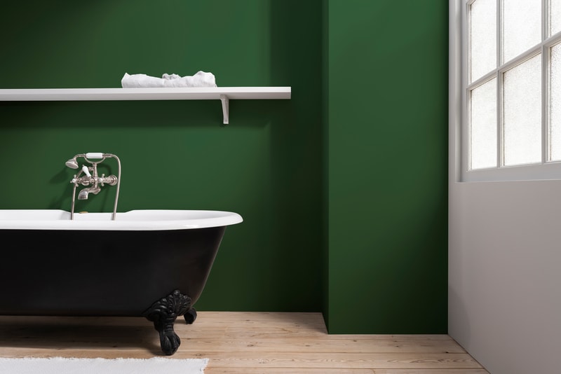 Dulux Rapidry Satin Matt