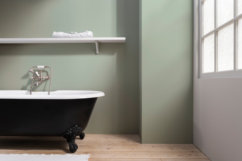 Dulux Rapidry Satin Matt