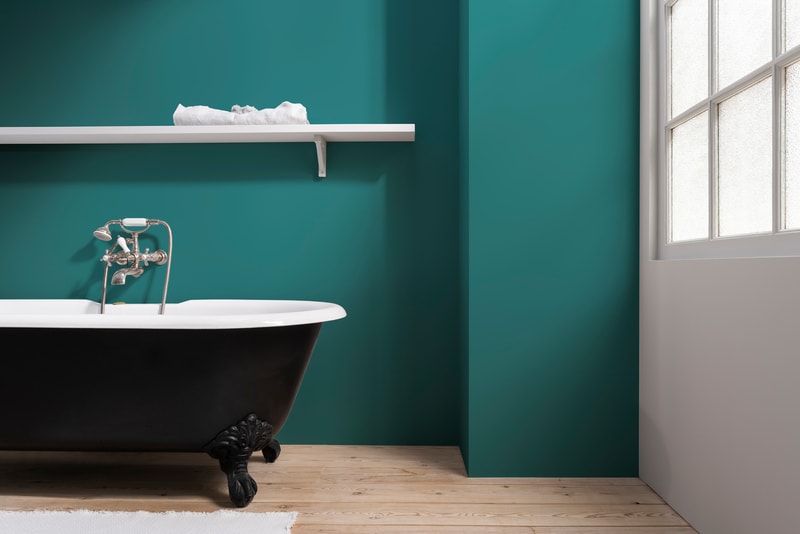 Dulux EasyCare festékminta