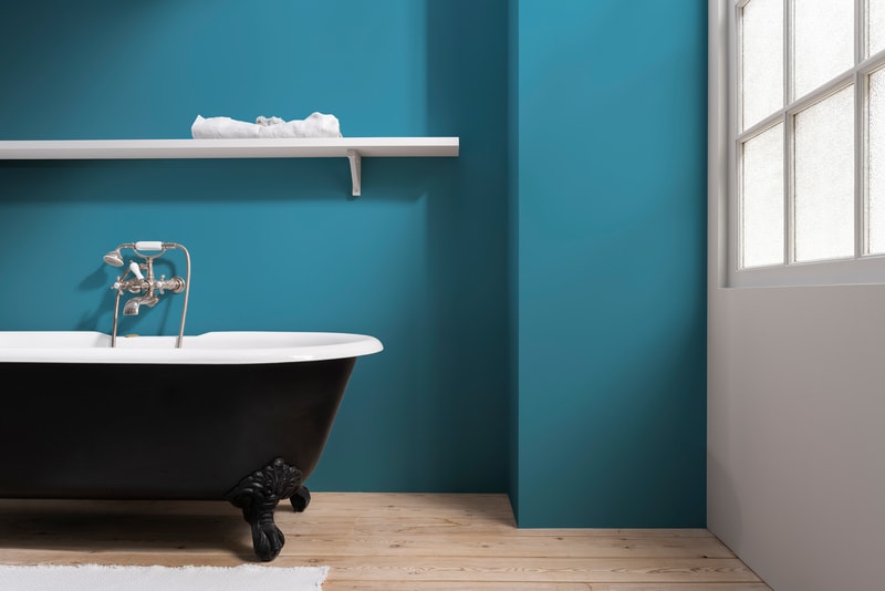 Dulux Rapidry Satin Matt