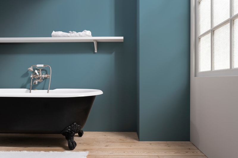 Dulux Paint Mixing Eggshell