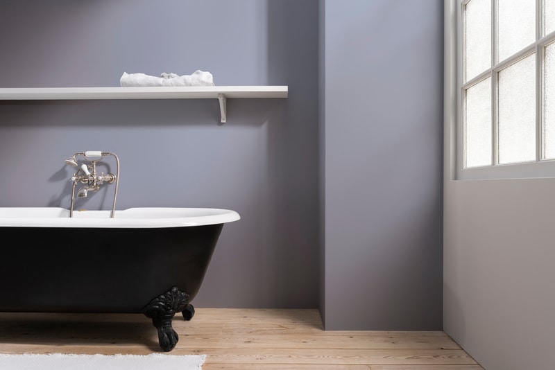 Dulux Rapidry Satin Matt