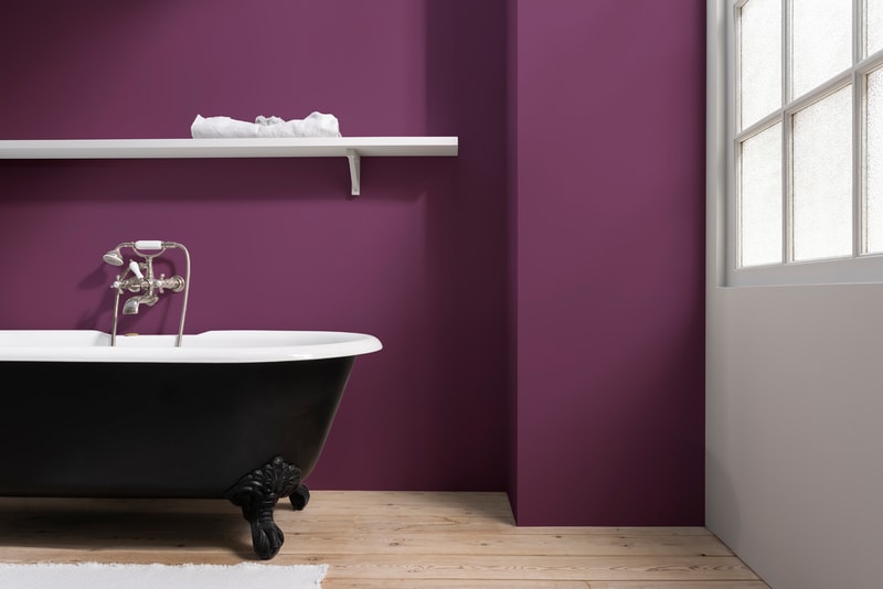 Dulux Rapidry Satin Matt