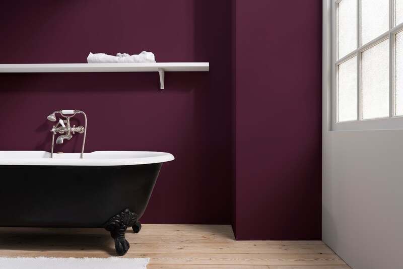 Ambiance Mur Satin Mix