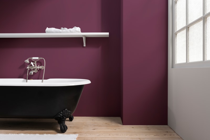 Dulux Perfect Matt falfesték bázis