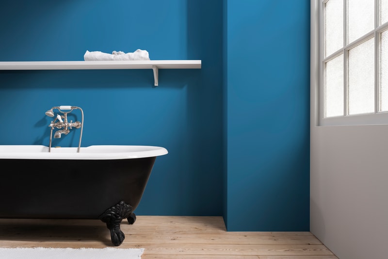 Dulux Paint Mixing Silk